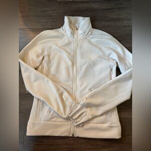 Lululemon Women's White Jacket